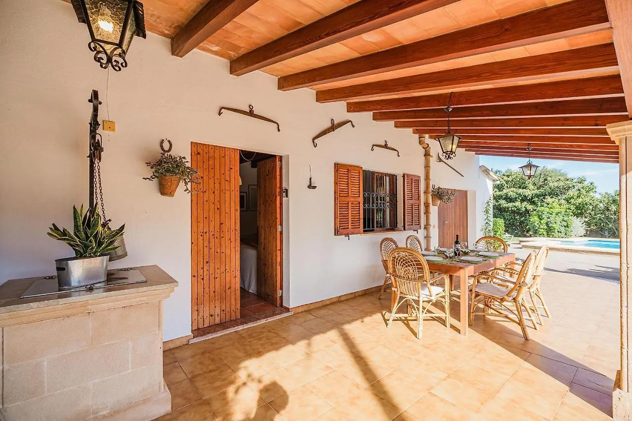Finca Fontxica - By Dream Villas Pollensa 0*, פוינסה