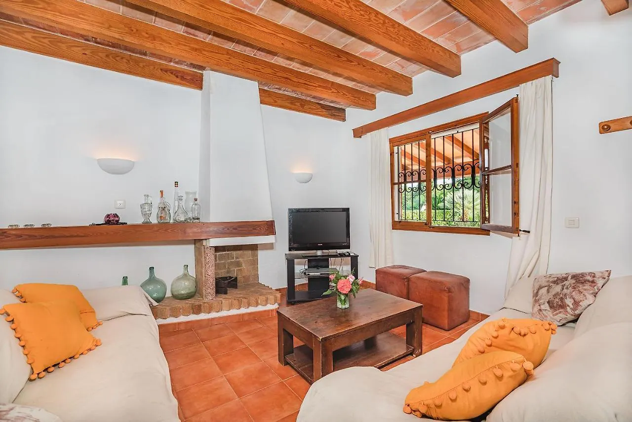 Séjour à la campagne Finca Fontxica - By Dream Villas Pollensa