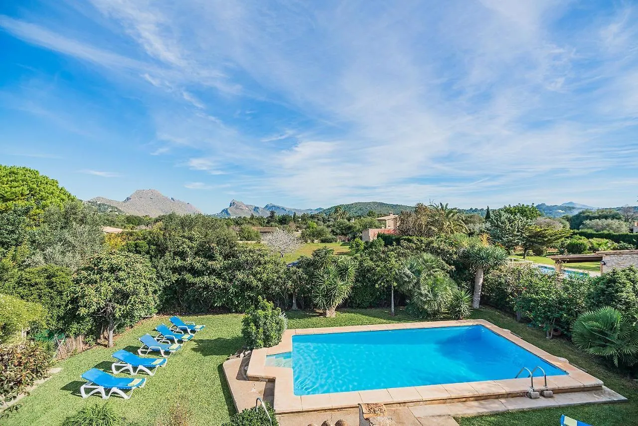 Finca Fontxica - By Dream Villas Pollensa 0*, Pollença Espagne