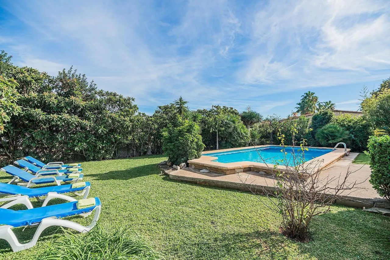 בית כפרי Finca Fontxica - By Dream Villas Pollensa ספרד