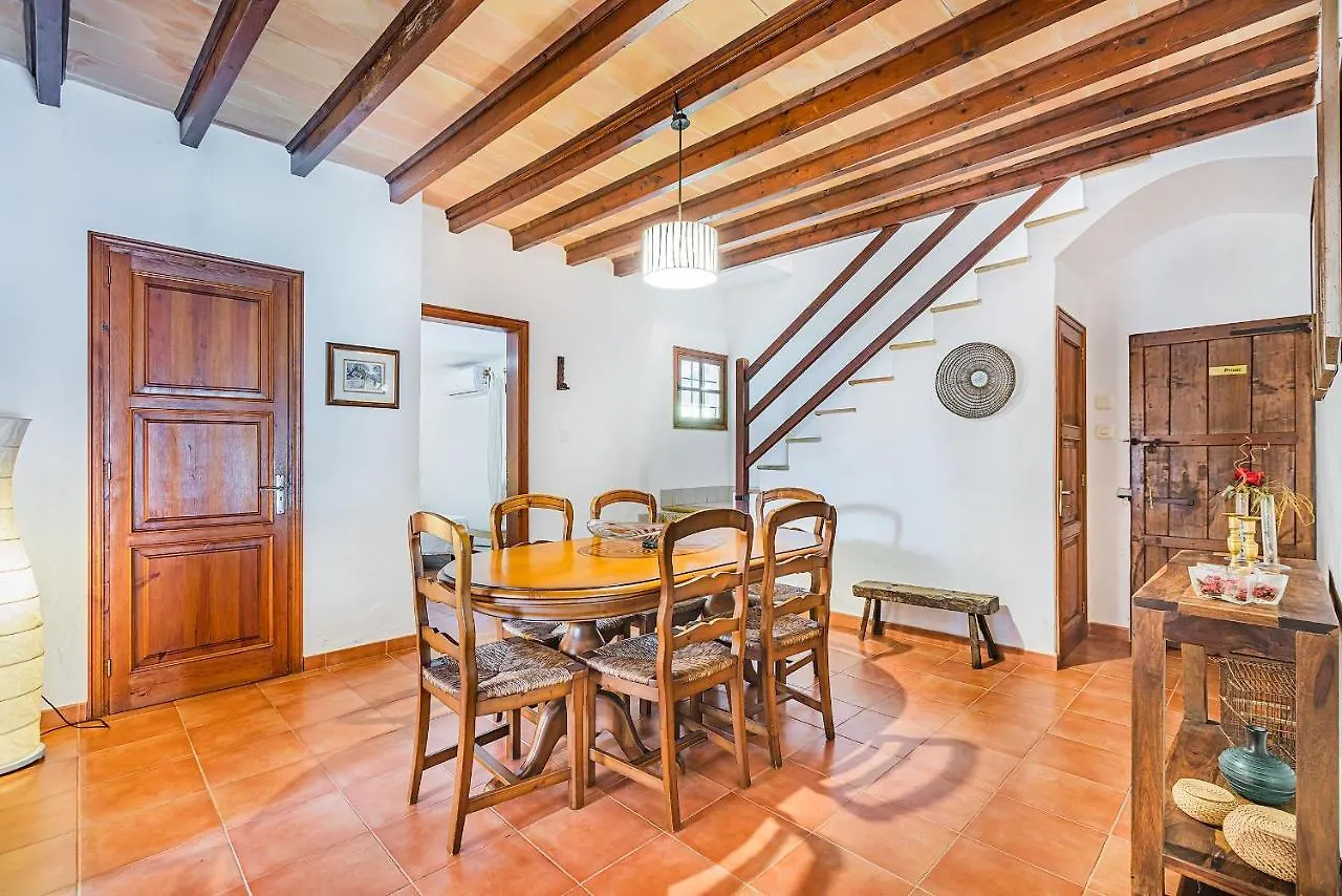 בית כפרי Finca Fontxica - By Dream Villas Pollensa