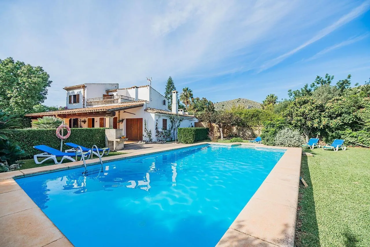 Séjour à la campagne Finca Fontxica - By Dream Villas Pollensa