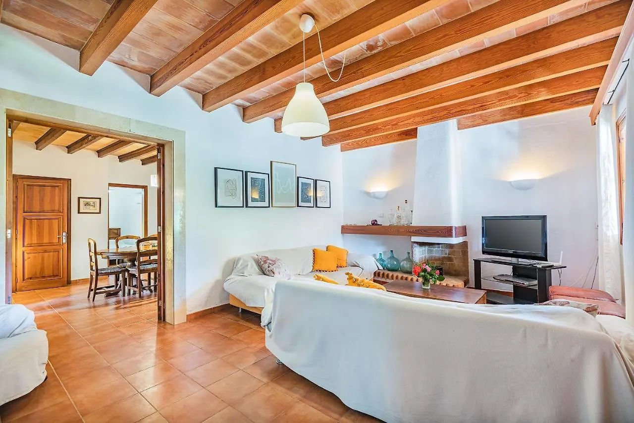 Finca Fontxica - By Dream Villas Pollensa 0*, פוינסה ספרד