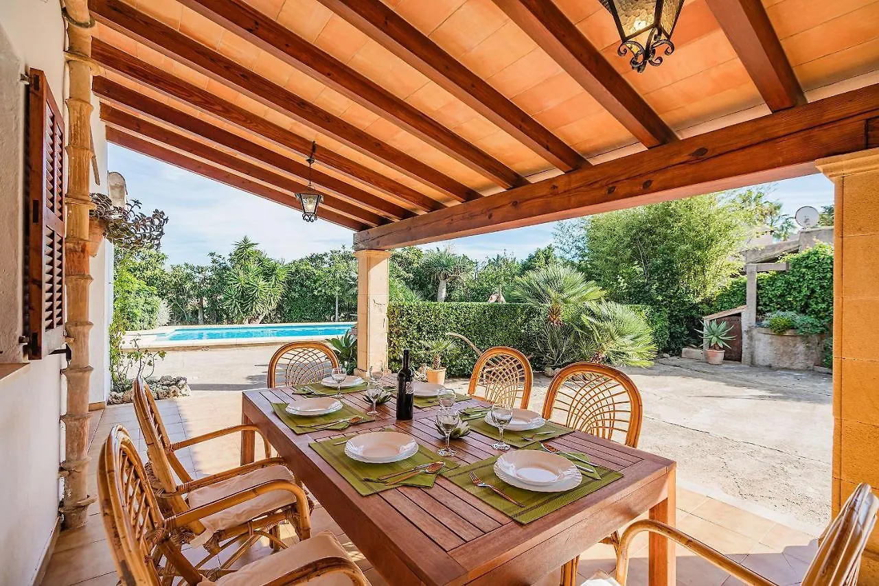 Finca Fontxica - By Dream Villas Pollensa 0*, פוינסה ספרד