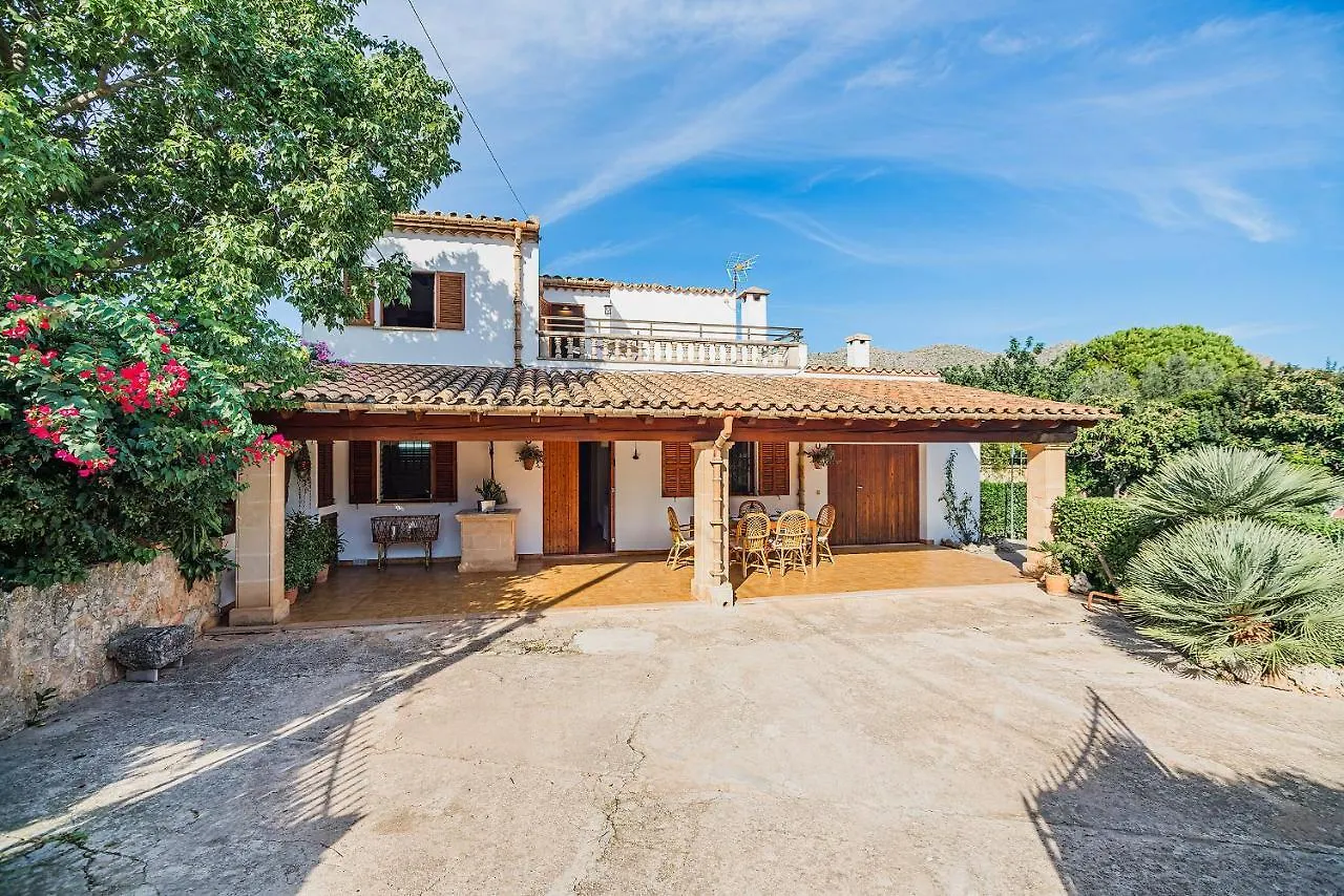 Finca Fontxica - By Dream Villas Pollensa פוינסה